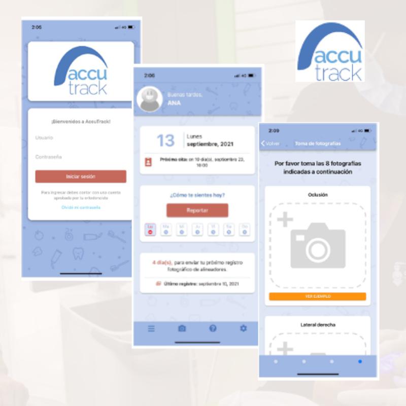 APP DE MONITOREO REMOTO: ACCUTRACK