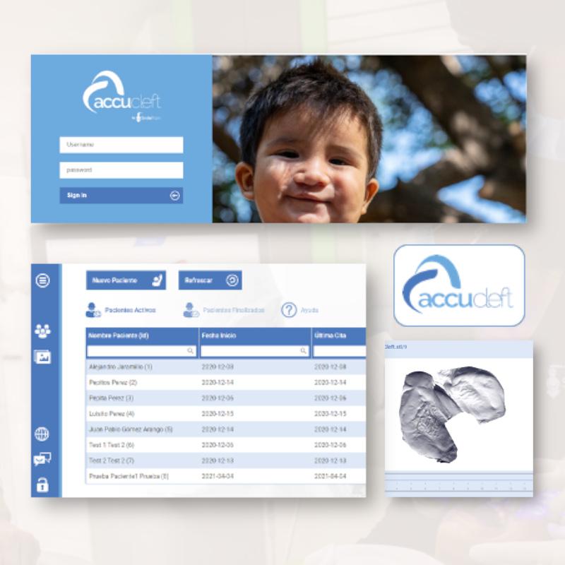 DESARROLLO DIGITAL: SOFTWARE ACCUCLEFT