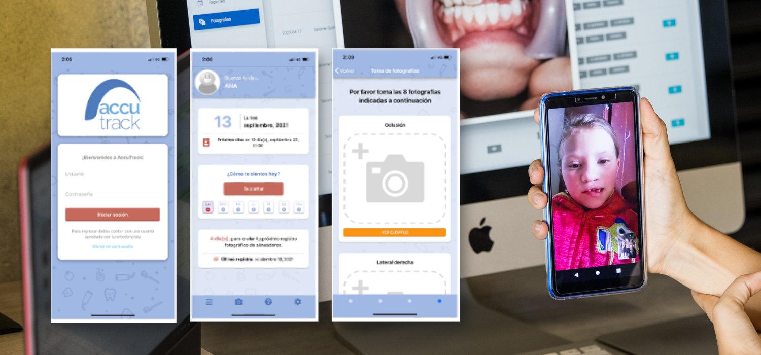 APP DE MONITOREO REMOTO: ACCUTRACK